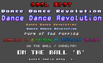 [Font Samples 2]