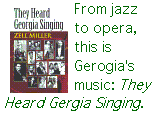 They Heard Gergia Singing
