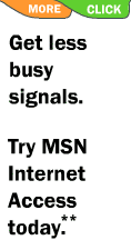 Get less busy signals