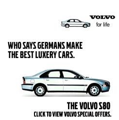 Who says Germans make the best luxery cars