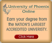    ...the nation's largest accredited univeristy