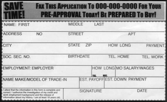 Fax this application to 000-000-0000...