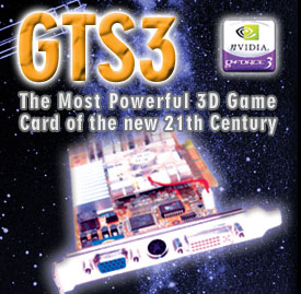 The Most Powerful 3D Game Card of the New 21th Century