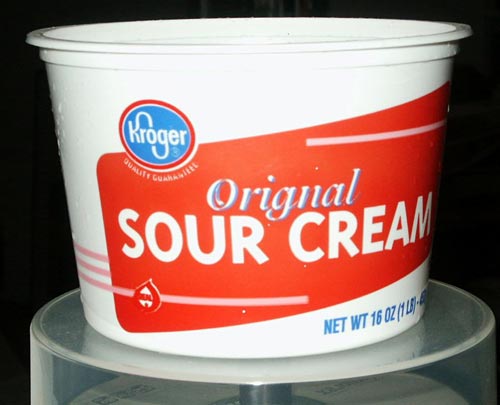 Orignal Sour Cream