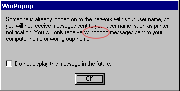 Winpopop