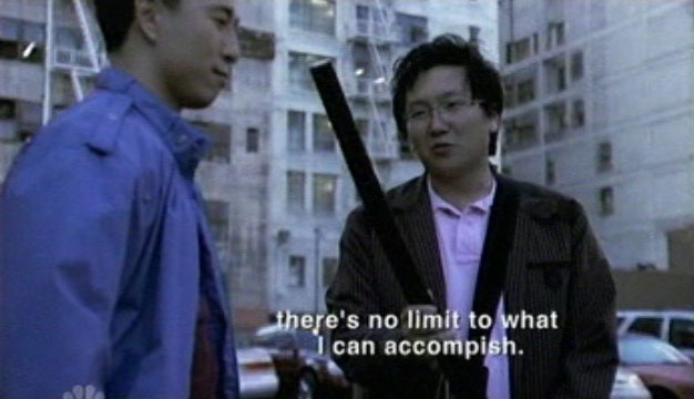 ...there's no limit to what I can accompish.