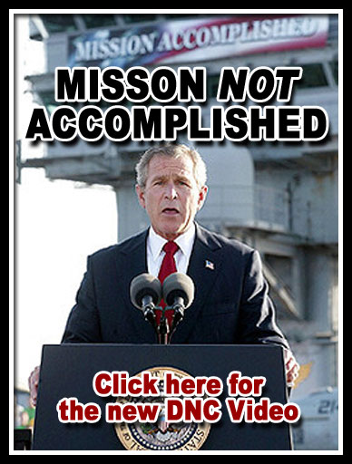 Misson Not Accomplished