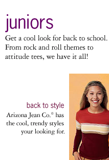 ...the cool, trendy styles your looking for