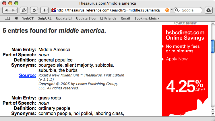 General populice