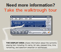 Take the walktrough tour